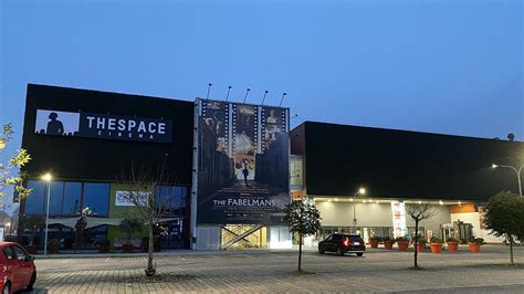 spaccio versace limena|The Space Cinema.